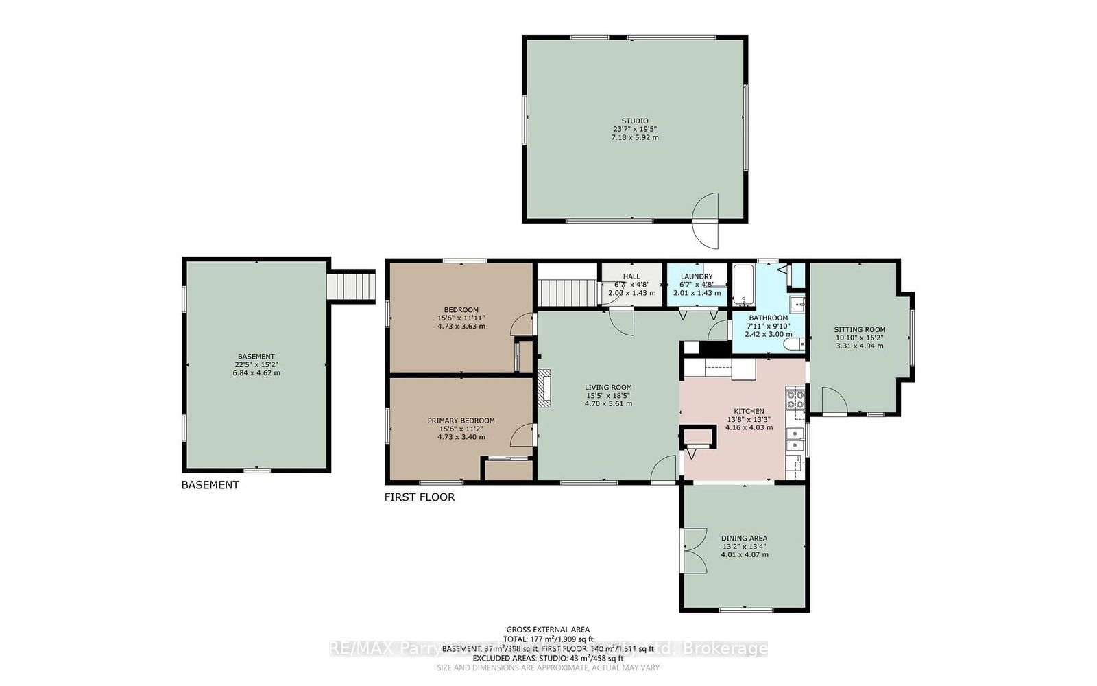 5 James Street • Seguin, ON photo 30
