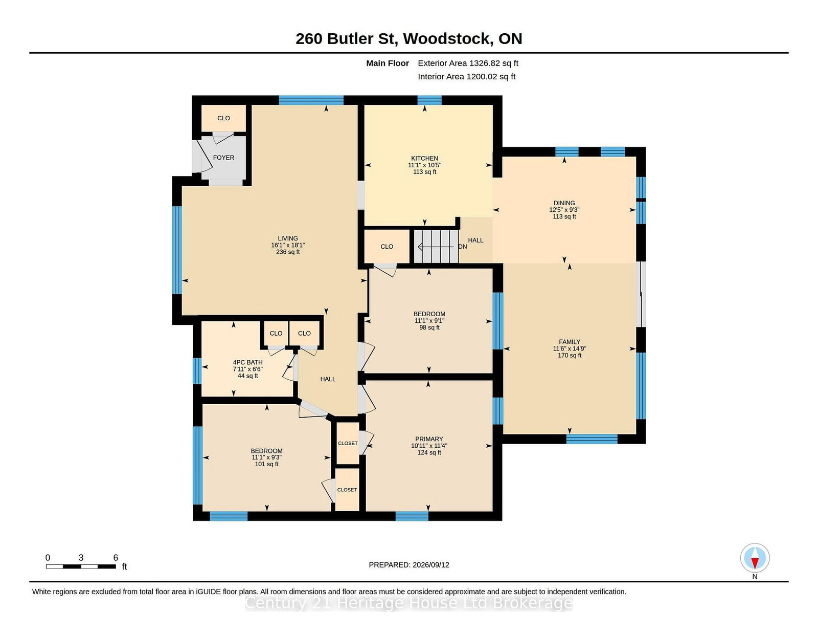 260 Butler Street • Woodstock, ON photo 35