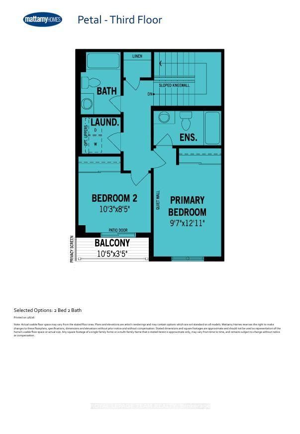 116 Zingiber Terrace • Kanata, ON photo 5