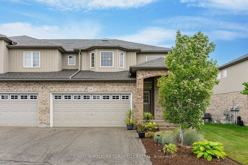 64 - 31 Townsend Drive