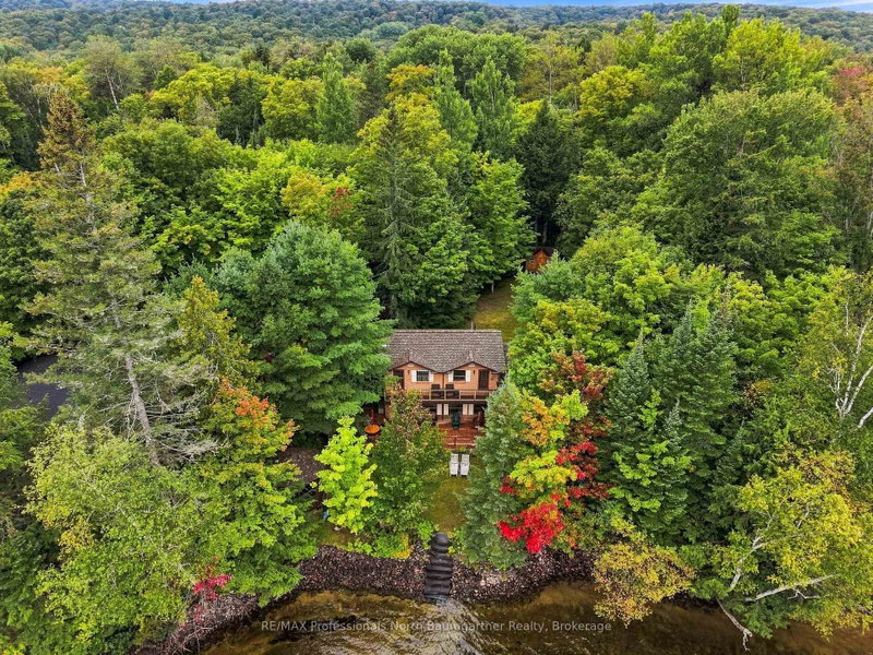 5932 Haliburton Lake Road