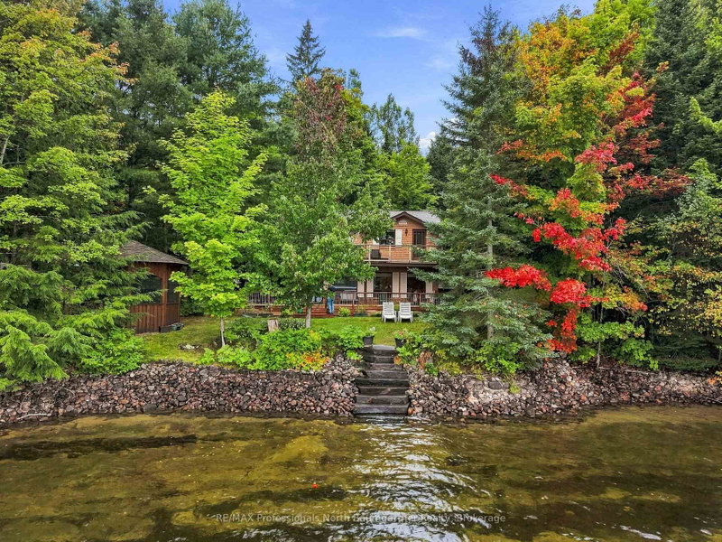 5932 Haliburton Lake Road