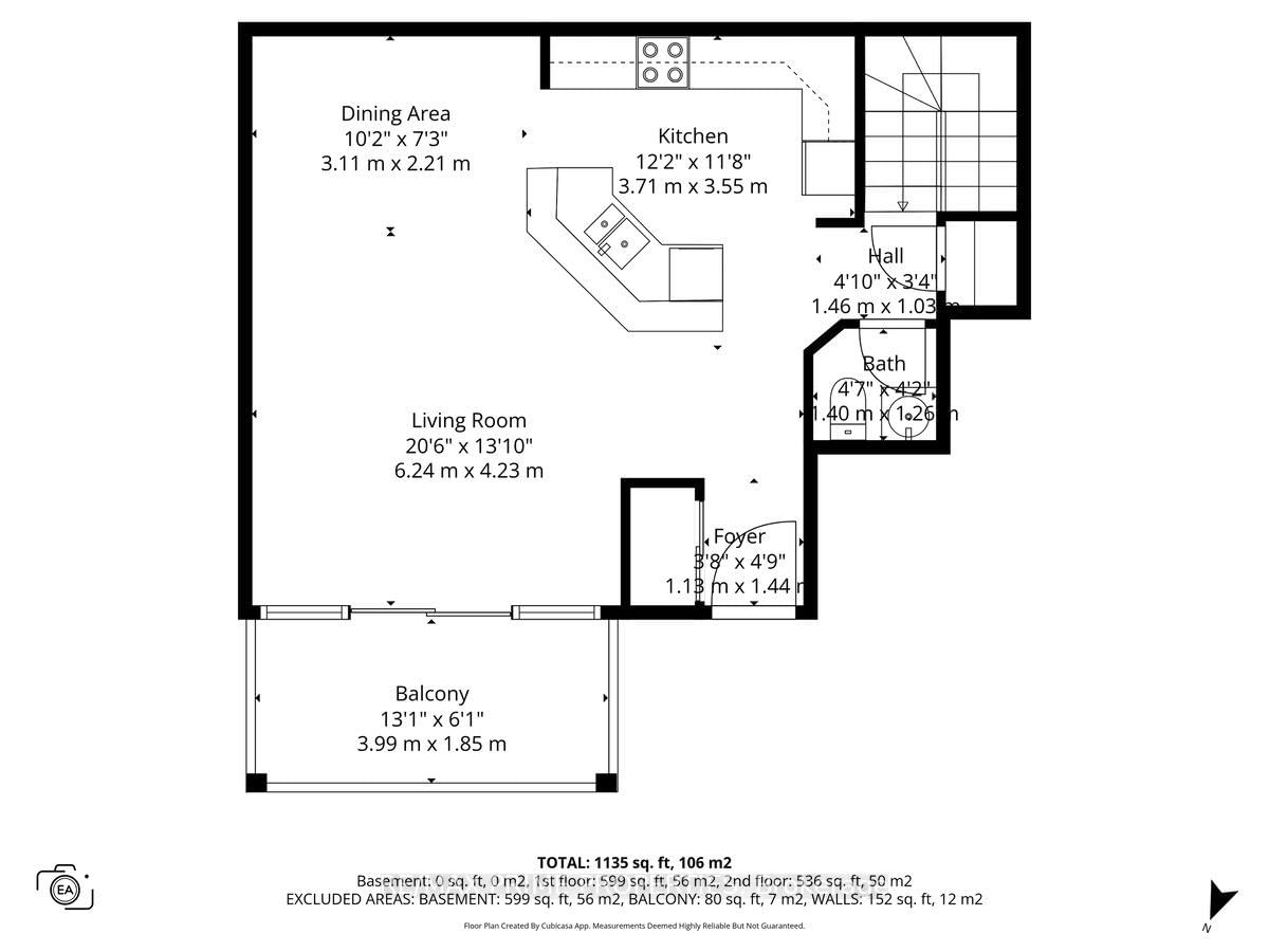 3265 St Joseph Boulevard • #117 • Ottawa, ON photo 34