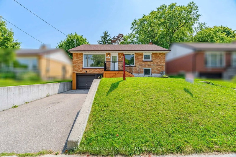 Bsmt - 199 Allen Street