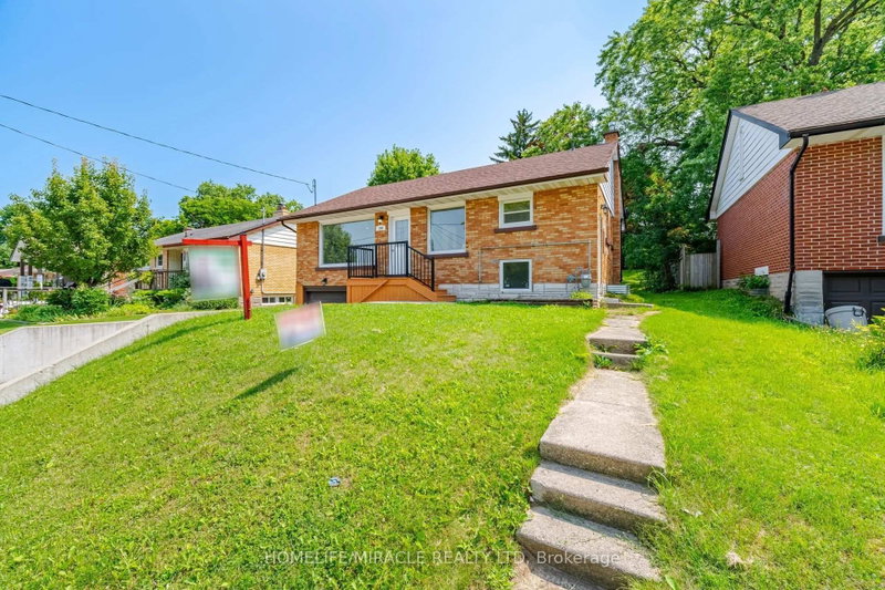 Bsmt - 199 Allen Street