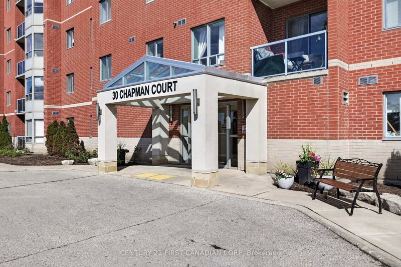 203 - 30 Chapman Court