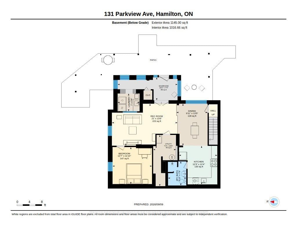 131 Parkview Avenue • Hamilton, ON photo 50