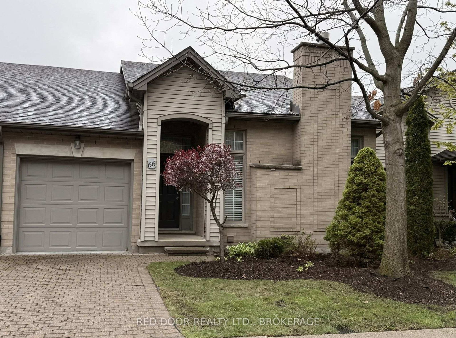 Townhouse for sale at 66-250 North Centre Road, London North, Ontario, N6G 5A4 - North R - MLS: X13772624