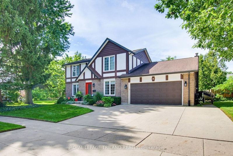 91 Leland Road