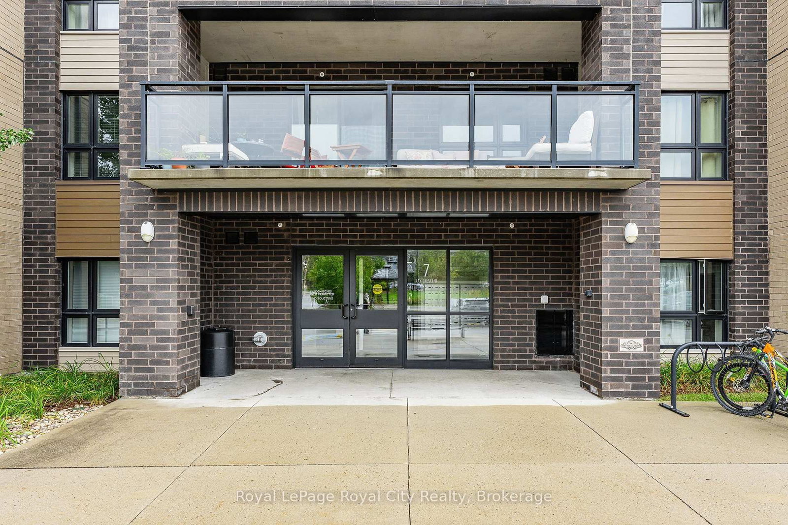 7 Kay Crescent • #305 • Guelph, ON photo 2