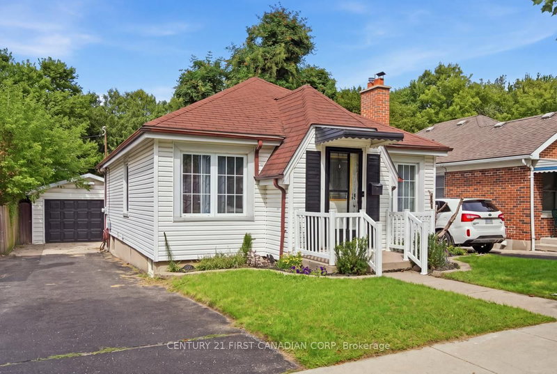 1324 Langmuir Avenue