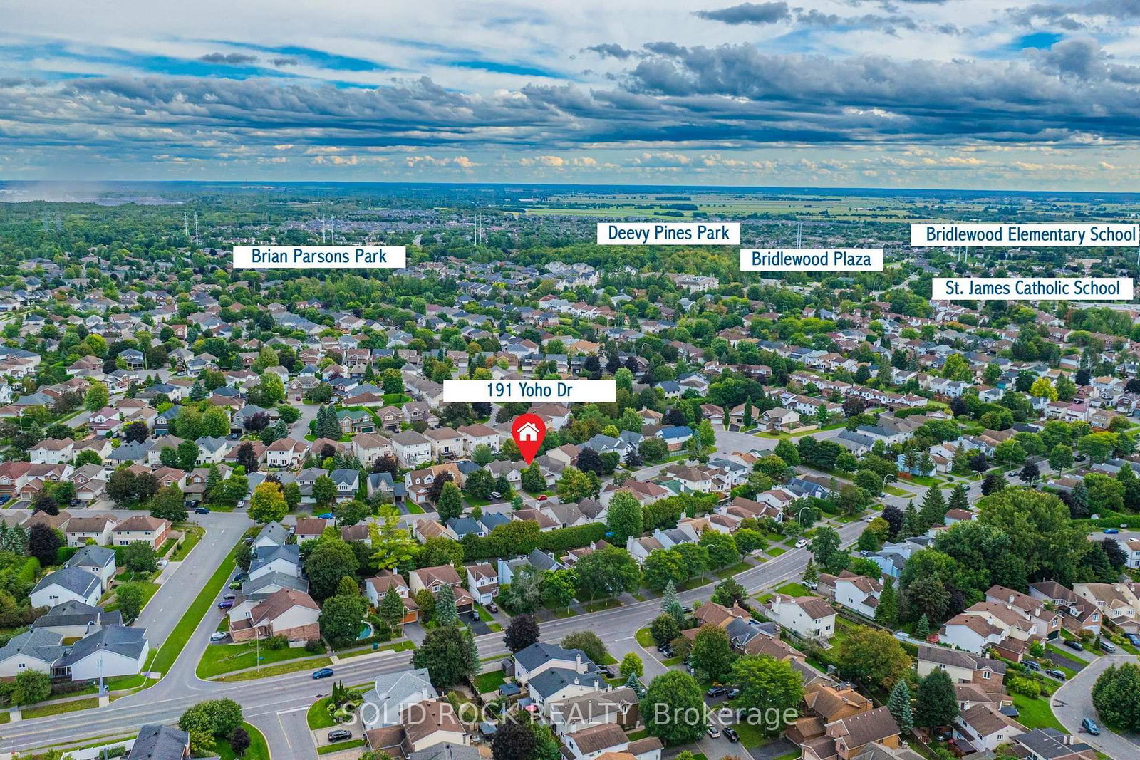 191 Yoho Drive • Ottawa, ON photo 48