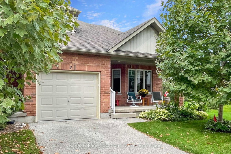 8 Russett Drive