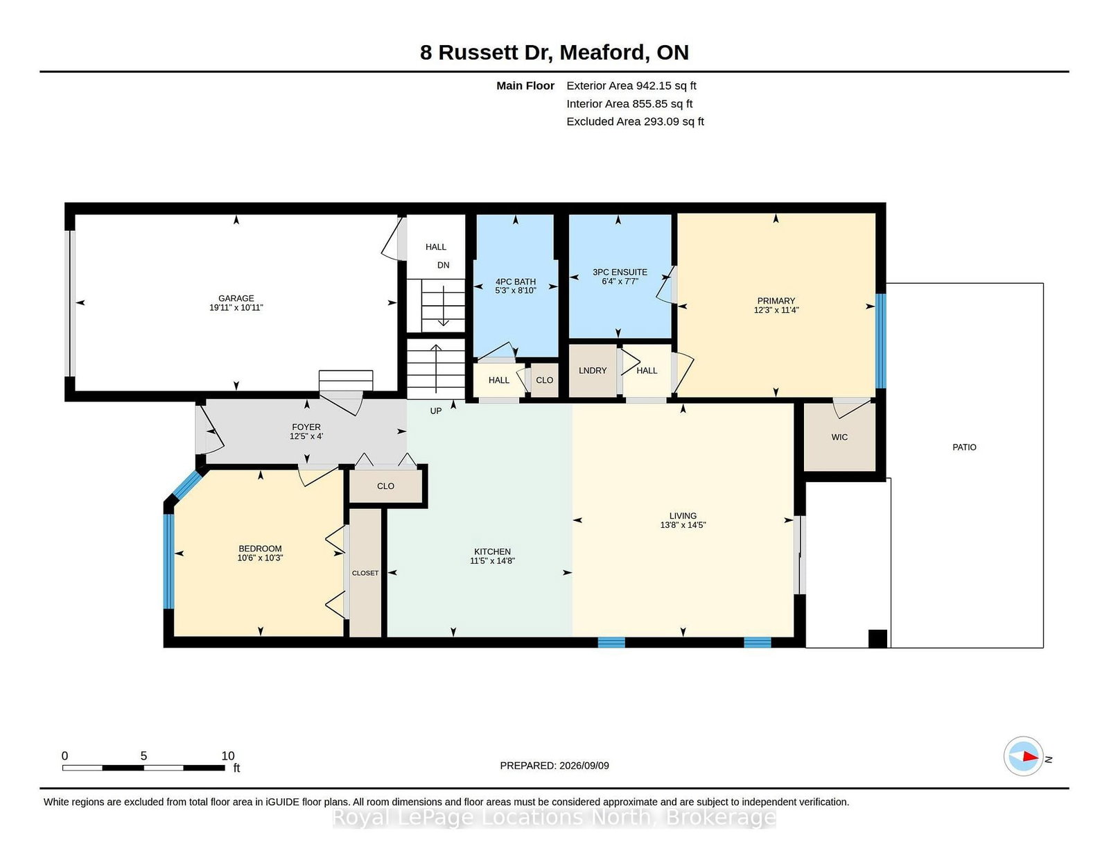 8 Russett Drive • Meaford, ON photo 28