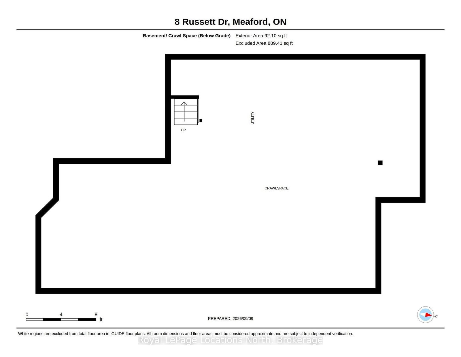 8 Russett Drive • Meaford, ON photo 30