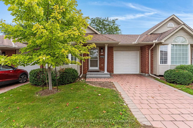 44 - 360 Erbsville Road