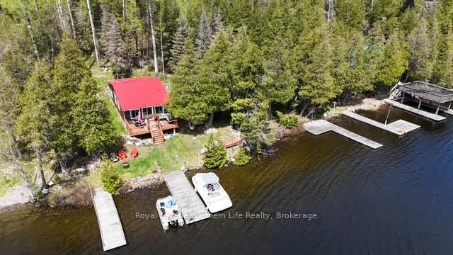 166 Lake Temagami Island 27 Island