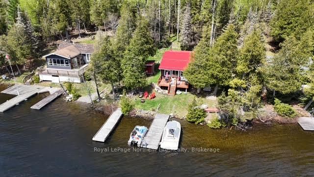 166 Lake Temagami Island 27 Island