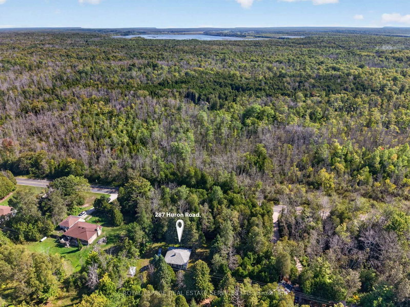 287 Huron Road