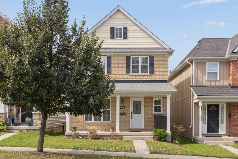 253 Bowen Drive