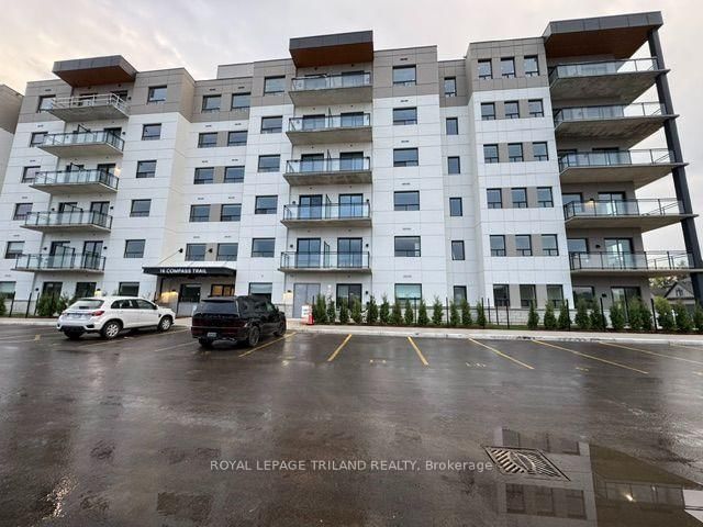 505 - 16 Compass Trail
