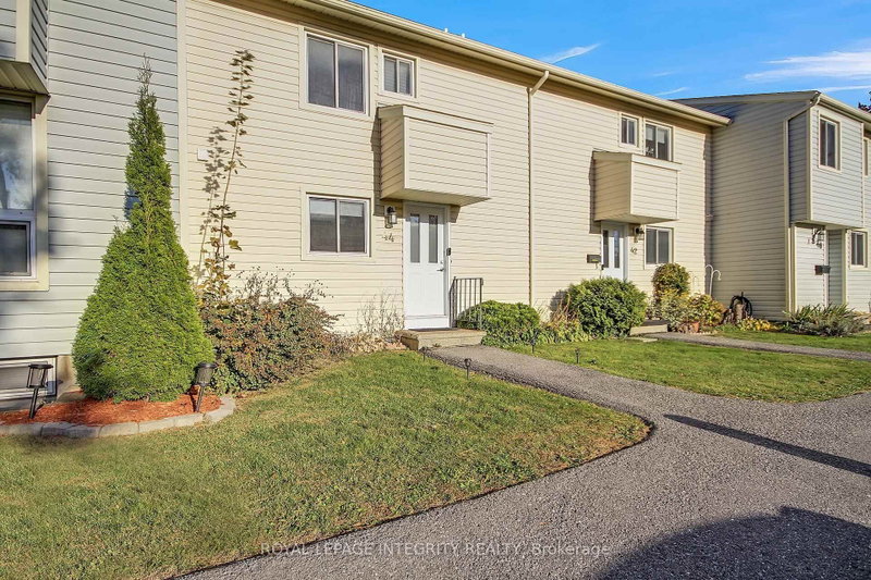29 - 44 Thistledown Court