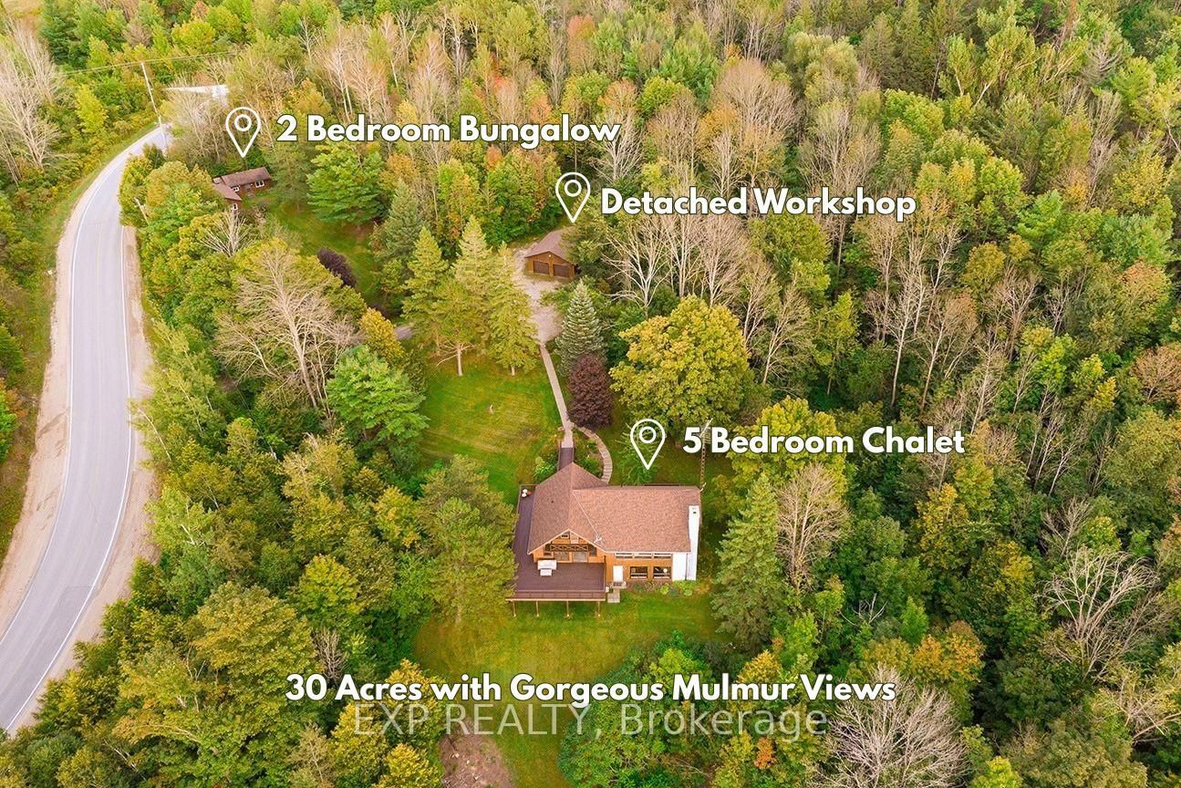 637166 Prince Of Wales Road • Mulmur, ON photo 1