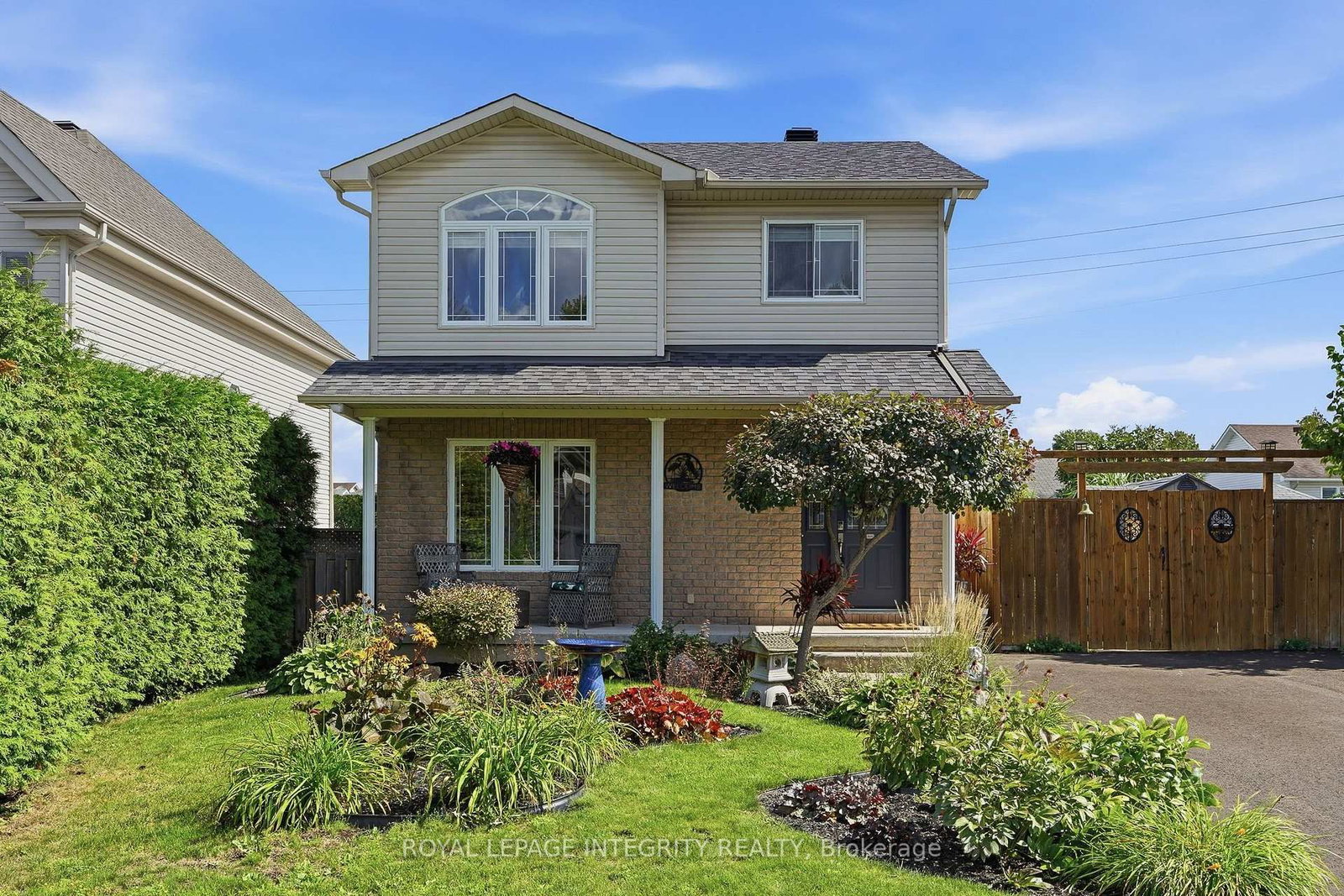 3365 Elie Crescent • Clarence-Rockland, ON photo 2