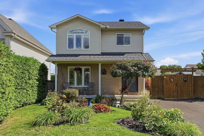 3365 Elie Crescent • Clarence-Rockland, ON photo 2