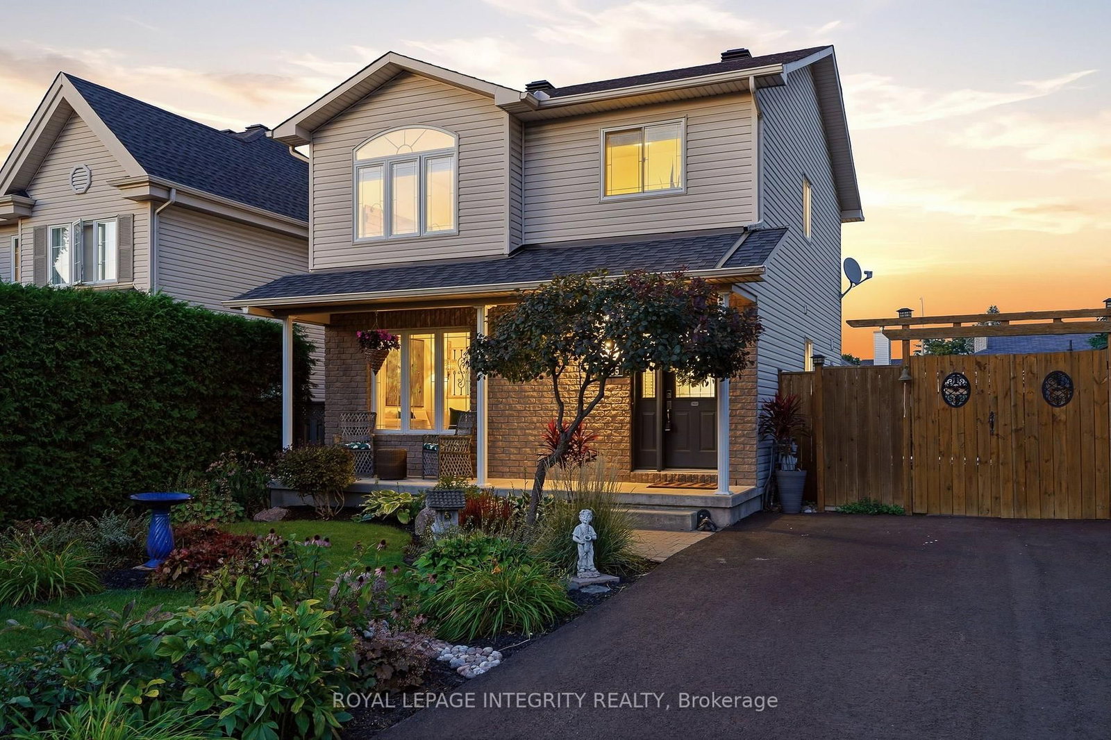 3365 Elie Crescent • Clarence-Rockland, ON photo 3