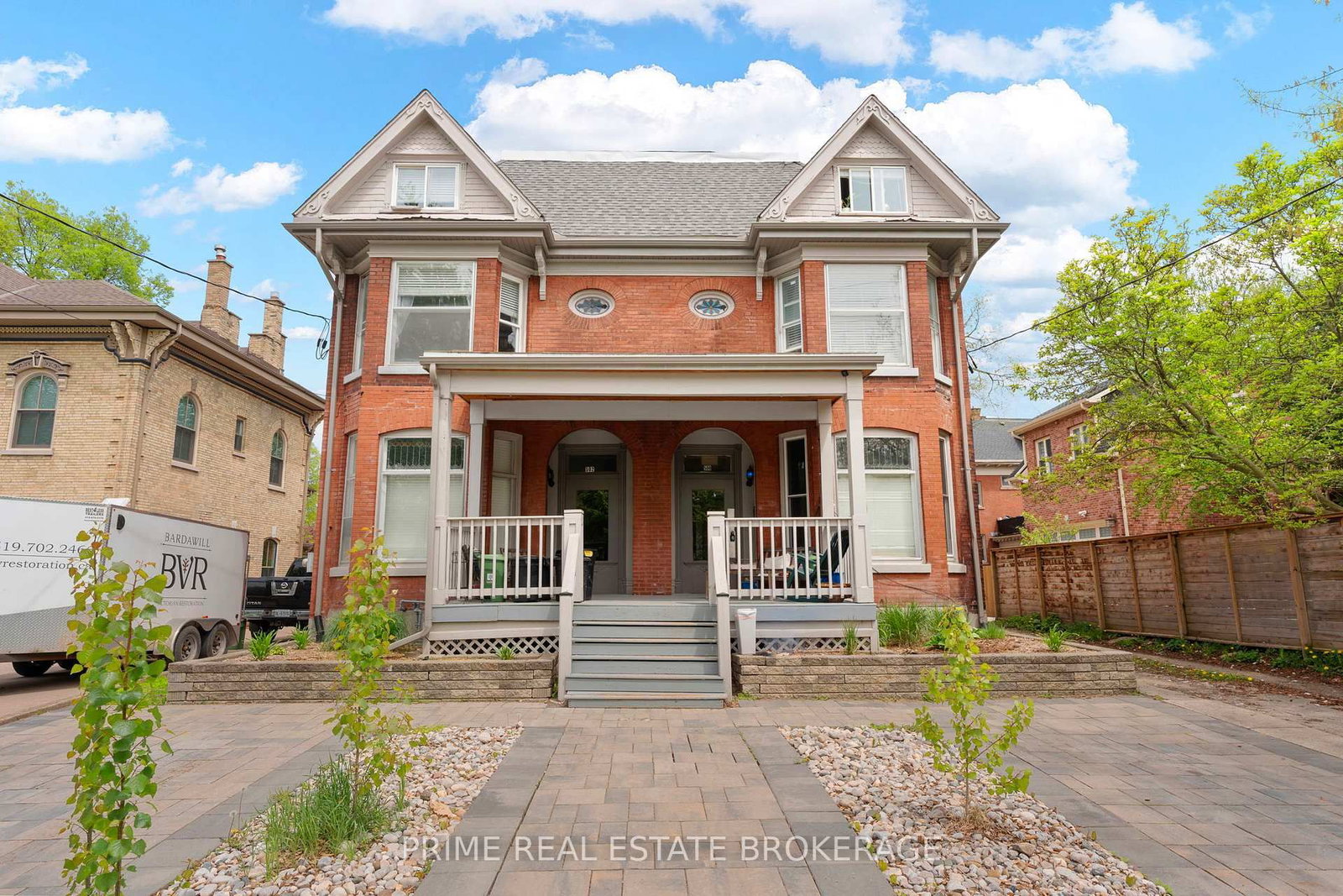 500-502 Colborne Street, London East