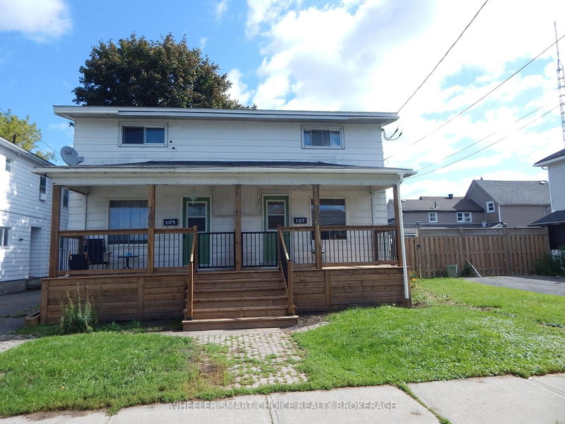107-109 Cumberland Street