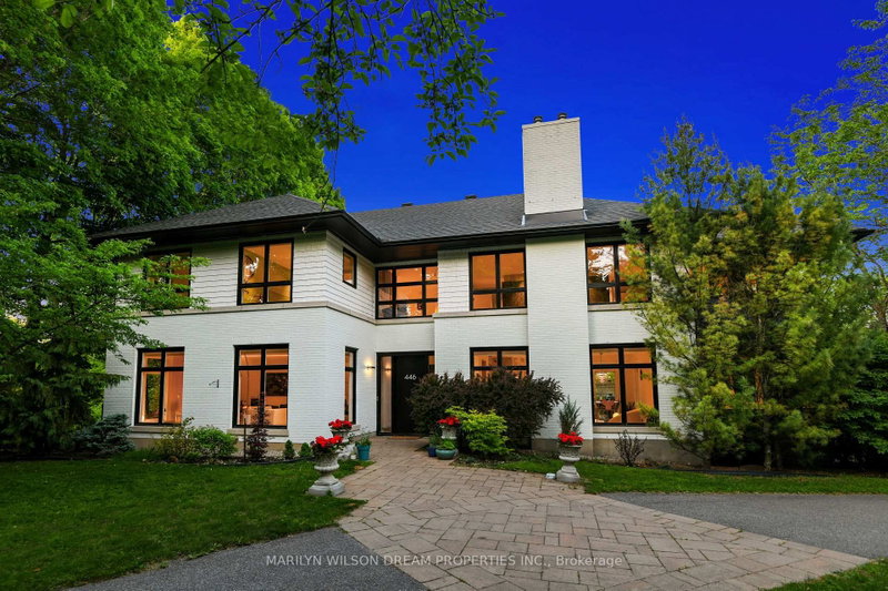 446 Cloverdale Road