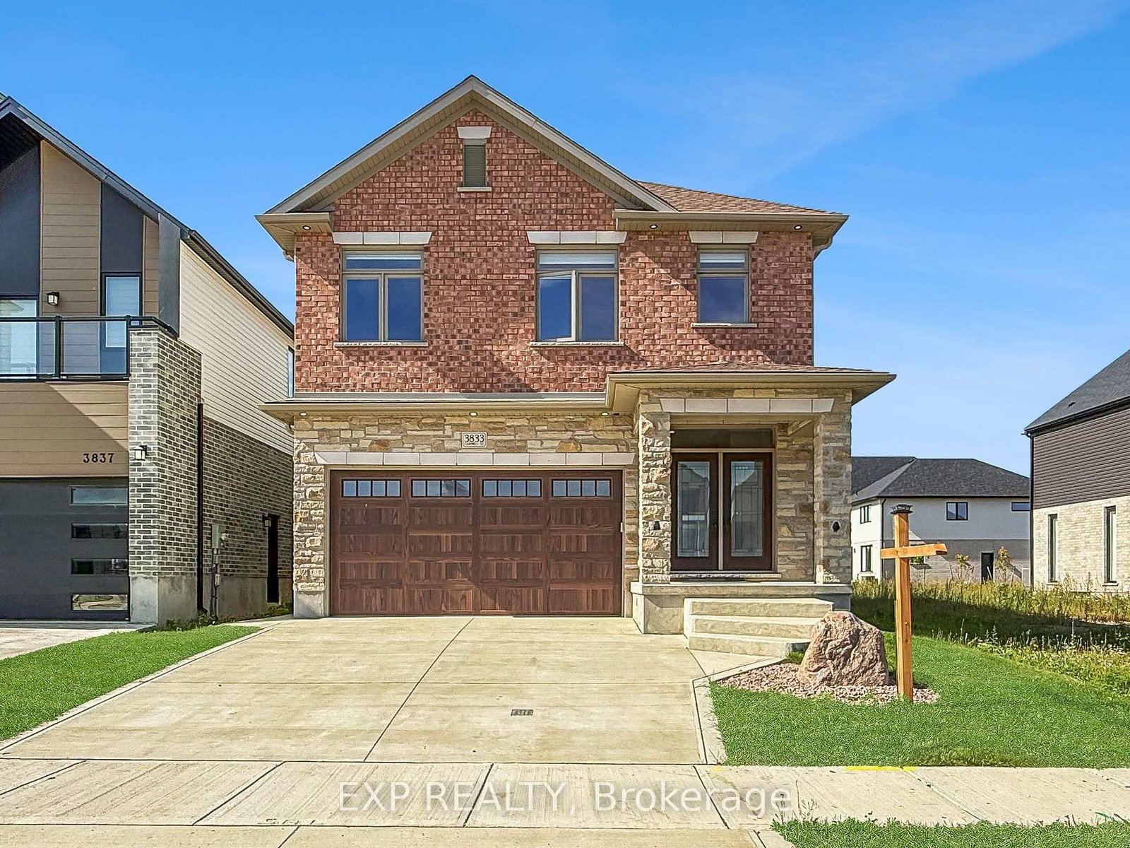 3833 CAMPBELL Street, London South