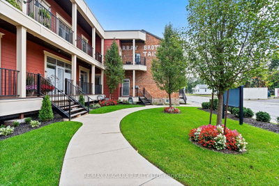 Condo leased at 110-3710 MAIN Street, Niagara Falls, Ontario, L2G 6B1 - Chippawa - MLS: X13773550