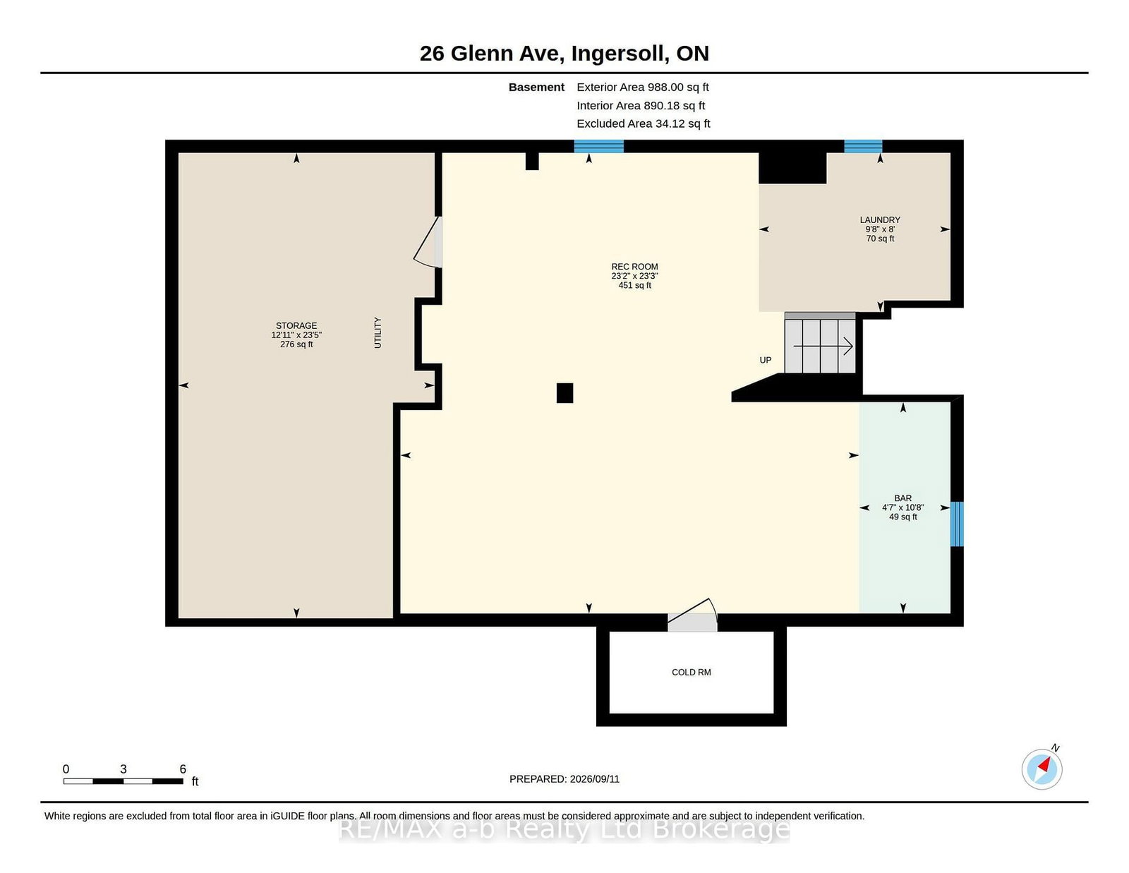 26 Glenn Avenue • Ingersoll, ON photo 40