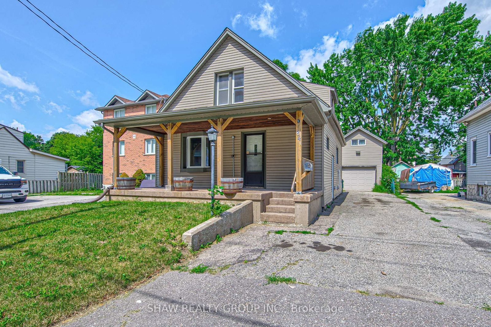Detached House for sale at 84 Franklin Street, Kitchener, Ontario, N2C 1R4 - MLS: X13773604