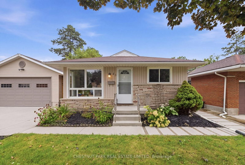 43 Alison Avenue