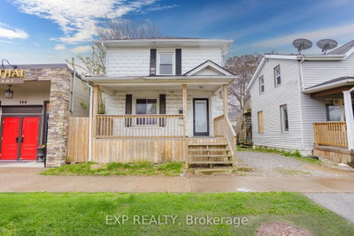 Semi-Detached House for lease at Upper-206 Church Street, St. Catharines, Ontario, L2R 3E9 - E. Chester - MLS: X13773684