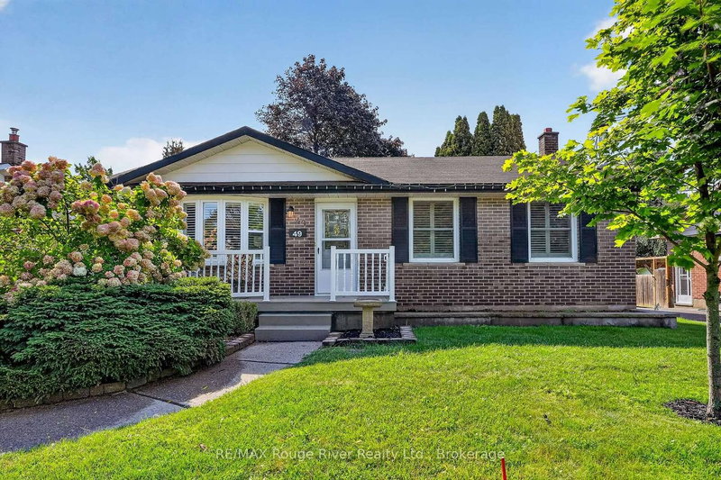 49 Centennial Drive