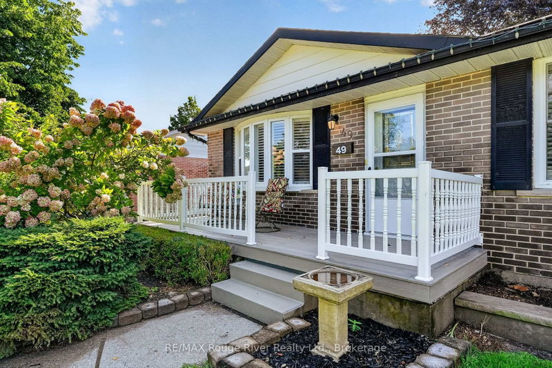 49 Centennial Drive