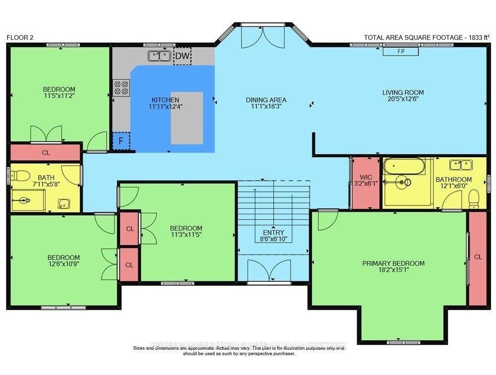 126 Dorchester Drive • Grimsby, ON photo 33