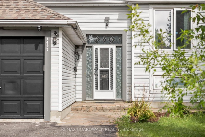 1497 Roberval Avenue
