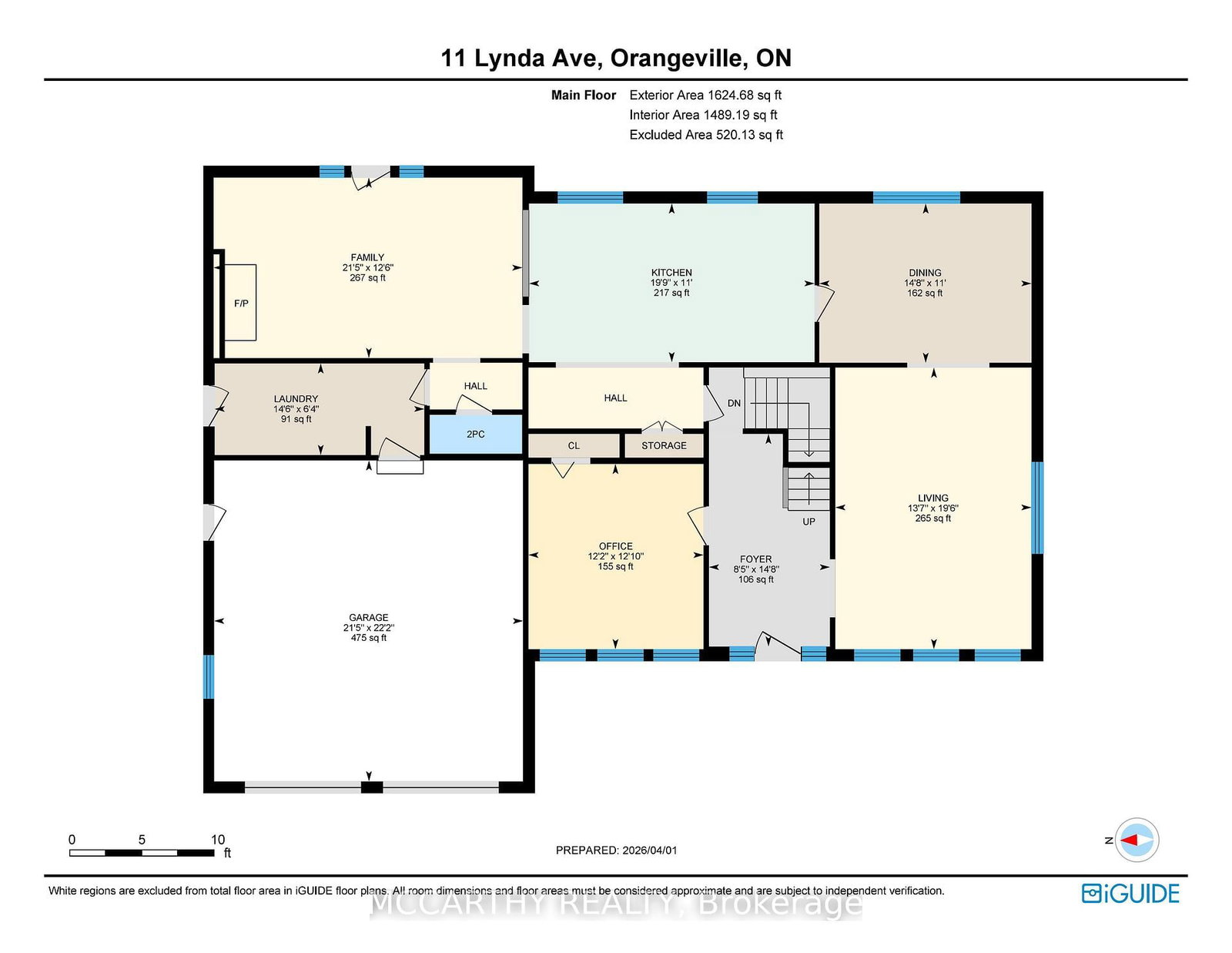 11 Lynda Avenue • Mono, ON photo 40