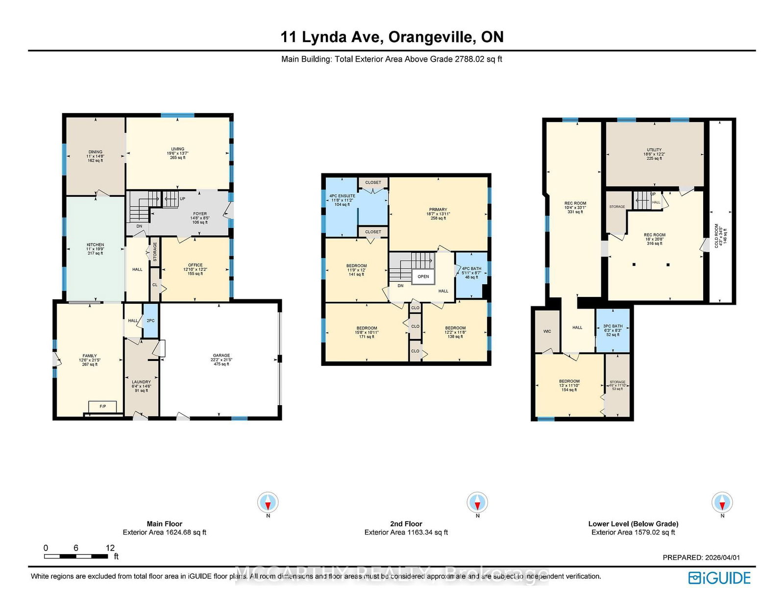 11 Lynda Avenue • Mono, ON photo 41