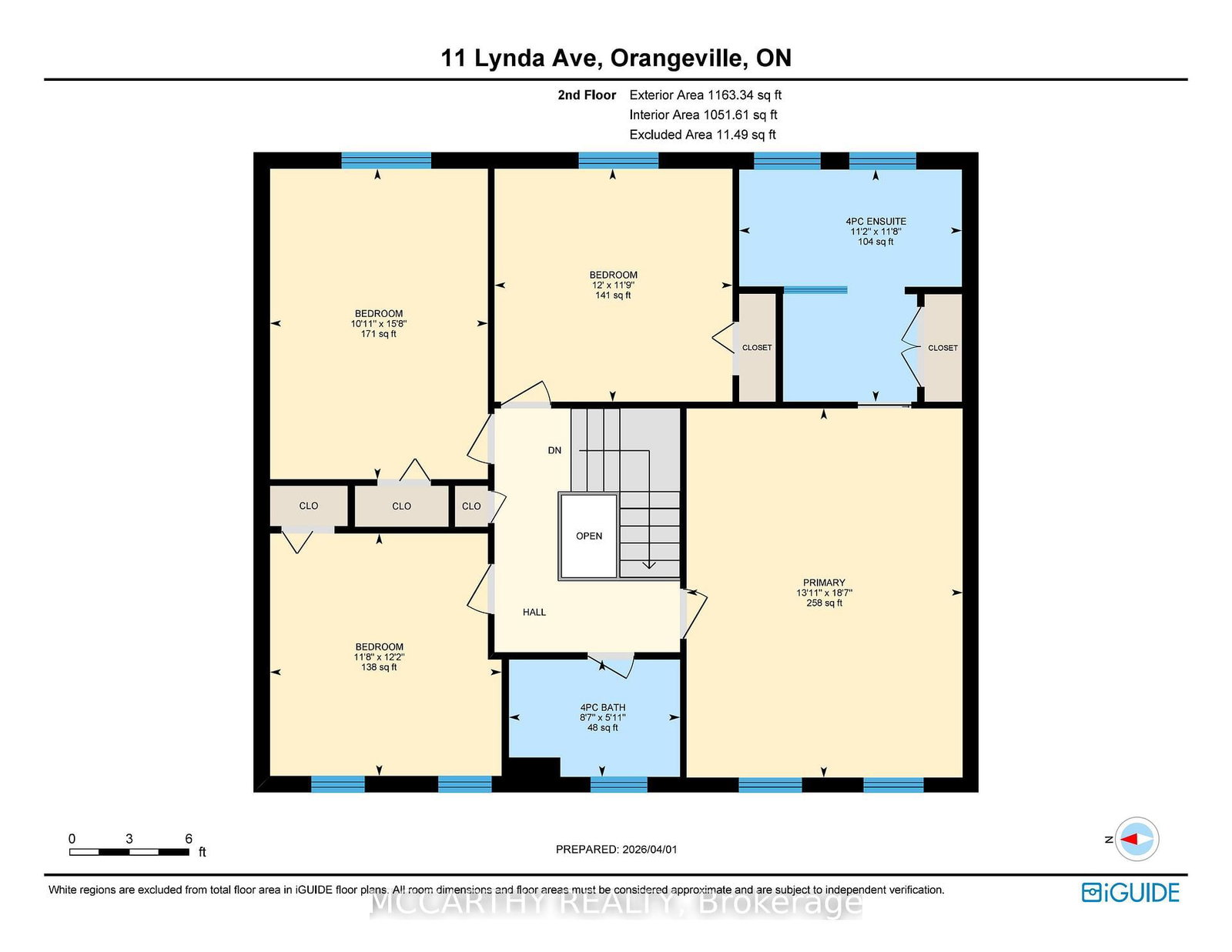 11 Lynda Avenue • Mono, ON photo 42