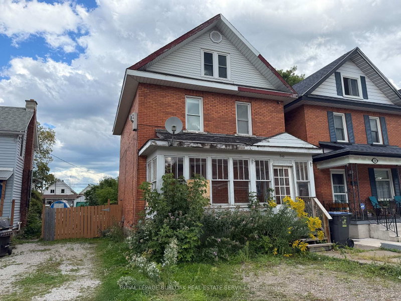 246 St. James Street