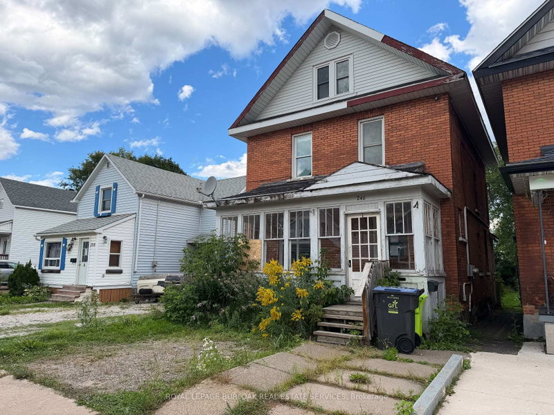 246 St. James Street