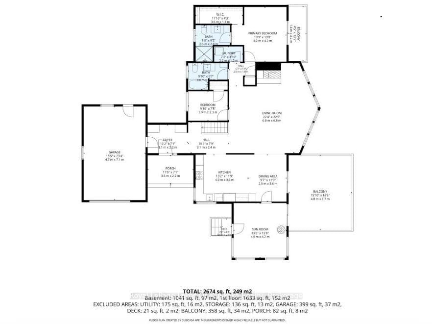 31 Feldspar Road • Magnetawan, ON photo 46