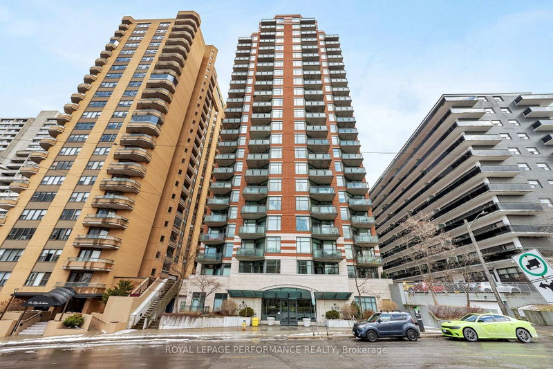 604 - 570 Laurier Avenue W